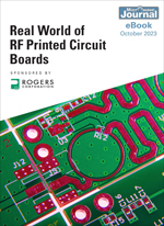 Coverr of Real World of RF Printed Circuit Boards eBook