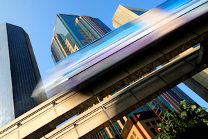 Mass Transit Icon