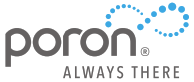 PORON Polyurethanes Logo
