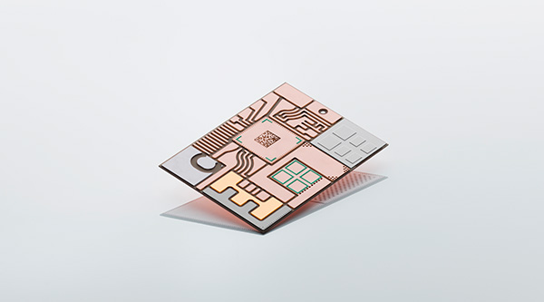 curamik Advantage features for metallized ceramic substrates