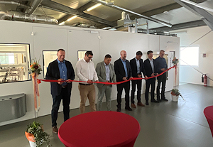 Rogers Expands Capabilities and Services with New Application Laboratory