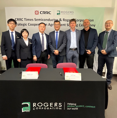 CRRC Signing