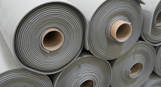 BISCO RS Flame Resistant Silicone Sponge Series