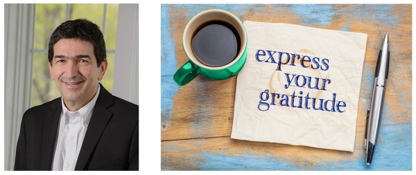 Express Your Gratitude