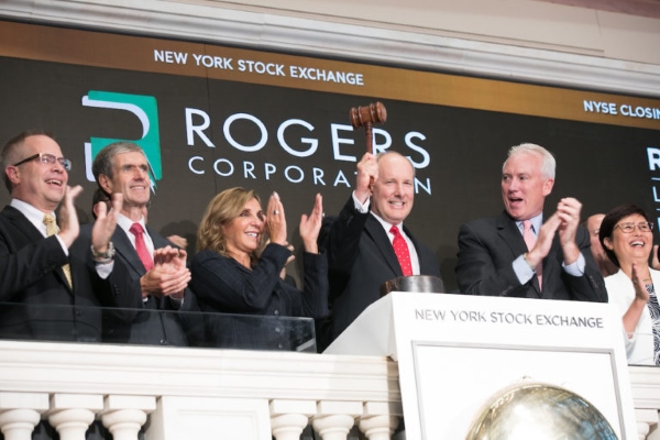 NYSE Closing Bell