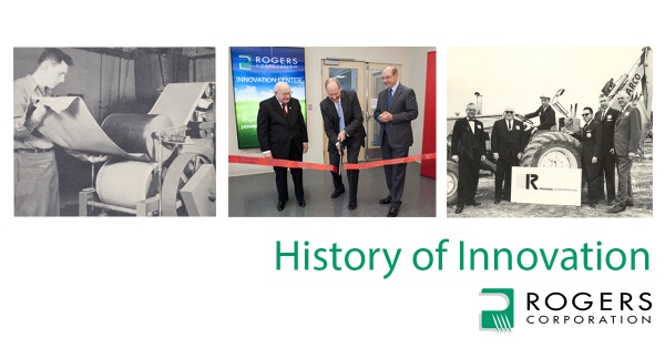 Our History of Innovation
