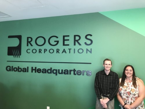 Rogers Interns 1