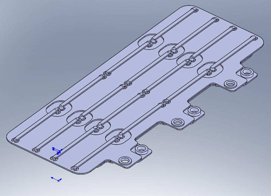 ROLINX busbar rendering