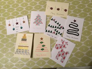 Christmas Cards - Belgium