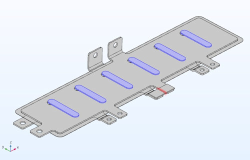 Inductance Optimization for Laminated Busbars 3