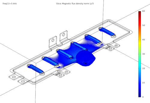 Inductance Optimization for Laminated Busbars 4