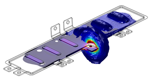 Inductance Optimization for Laminated Busbars 1