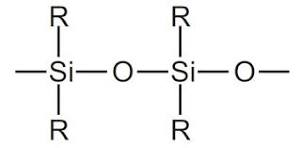 Silicone Chemical Backbone