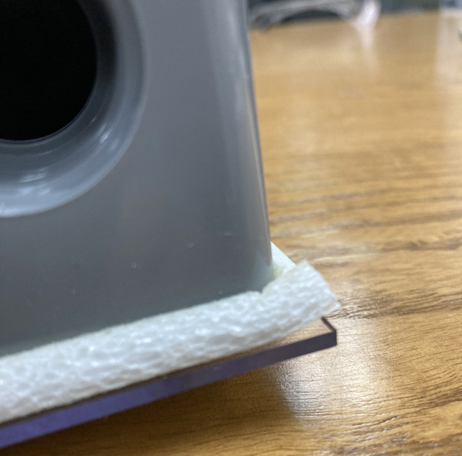 Gap Spacing