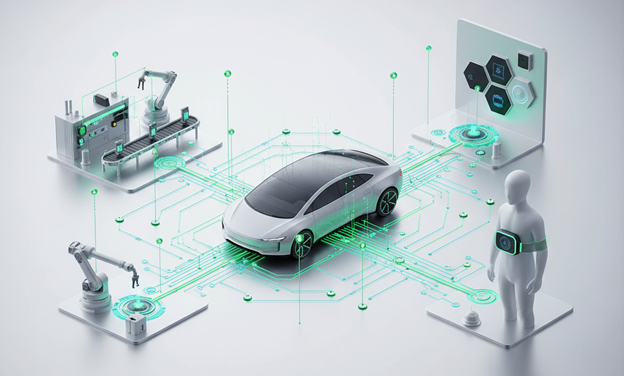The Future of Sealing - Sensors