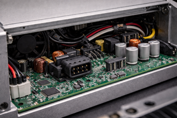 Beyond the Server Rack - Compact Electronic Assemblies