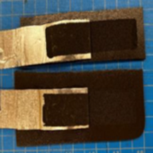 Foam Bonding Failure Modes - Foam split PORON