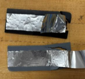 Foam Bonding Failure Modes - Substrate Failure BISCO