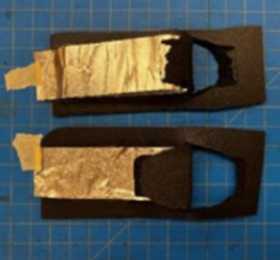 Foam Bonding Failure Modes - Substrate Failure PORON