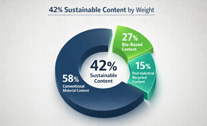 How PORON ReSource30 Foam Delivers Sustainable Performance - Sustainable